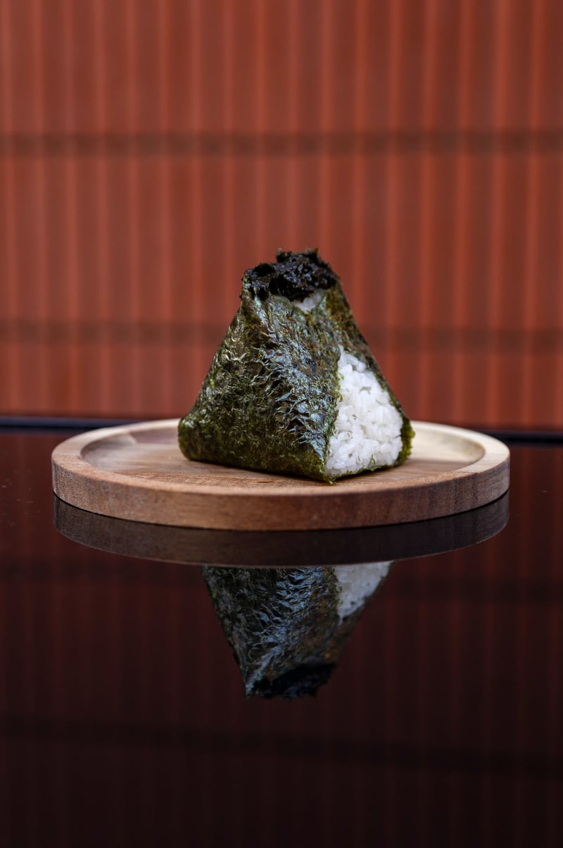 Onigiri Wasabi